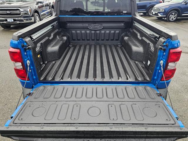 new 2025 Ford Maverick car, priced at $36,599