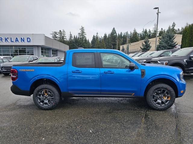 new 2025 Ford Maverick car, priced at $36,599