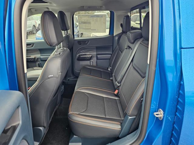 new 2025 Ford Maverick car, priced at $36,599