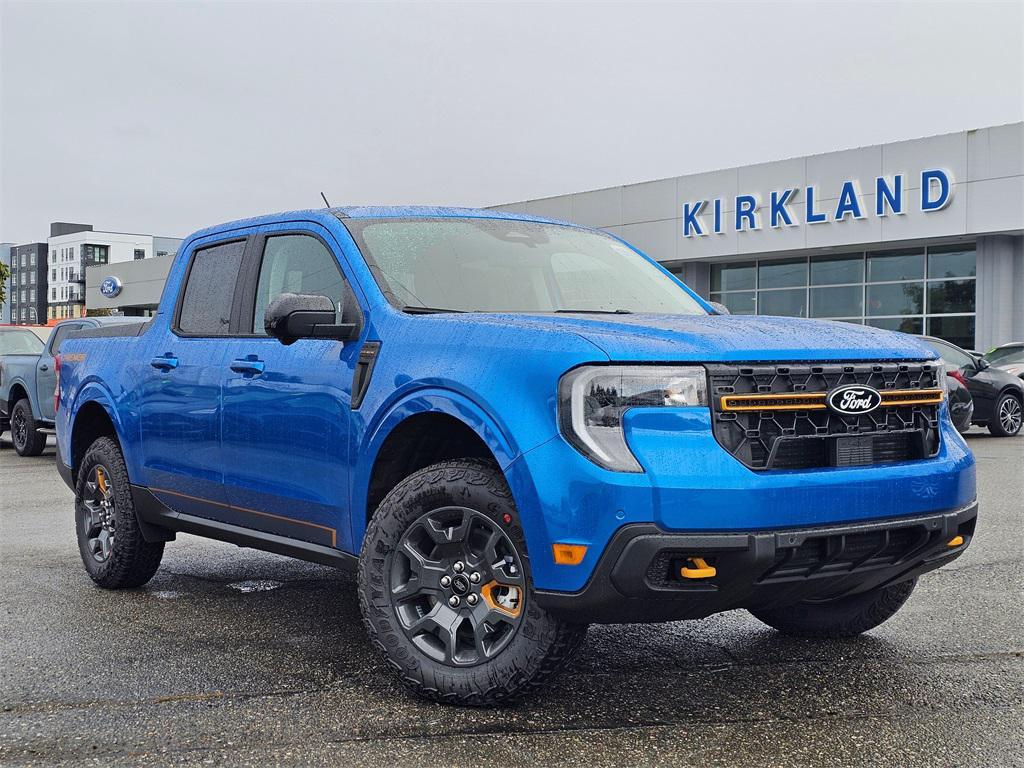 new 2025 Ford Maverick car, priced at $38,599