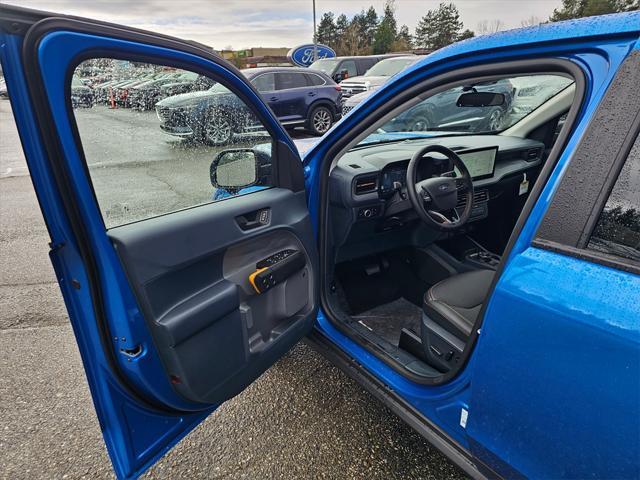 new 2025 Ford Maverick car, priced at $36,599