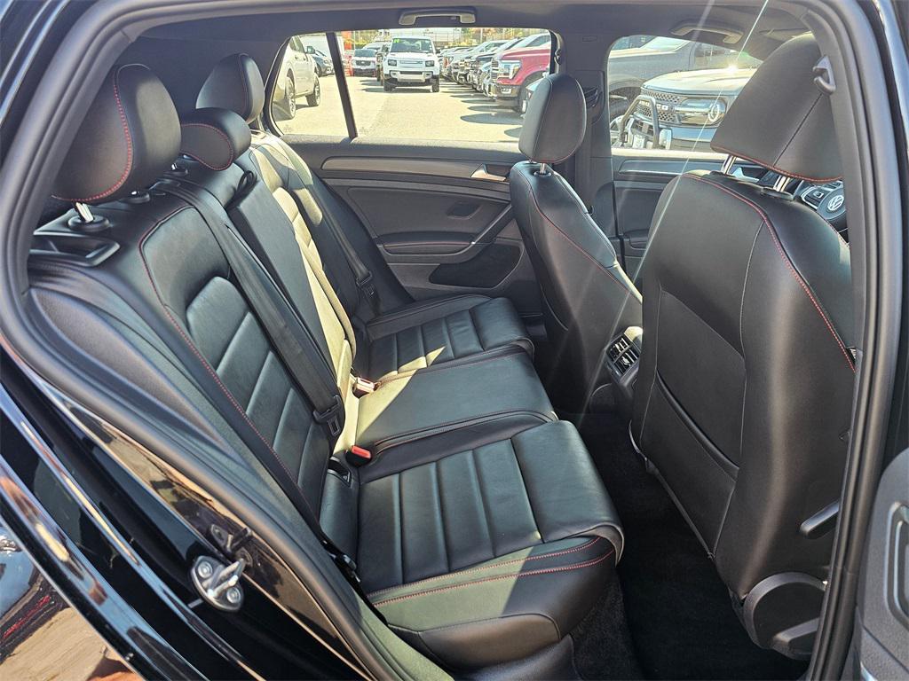 used 2021 Volkswagen Golf GTI car, priced at $26,792