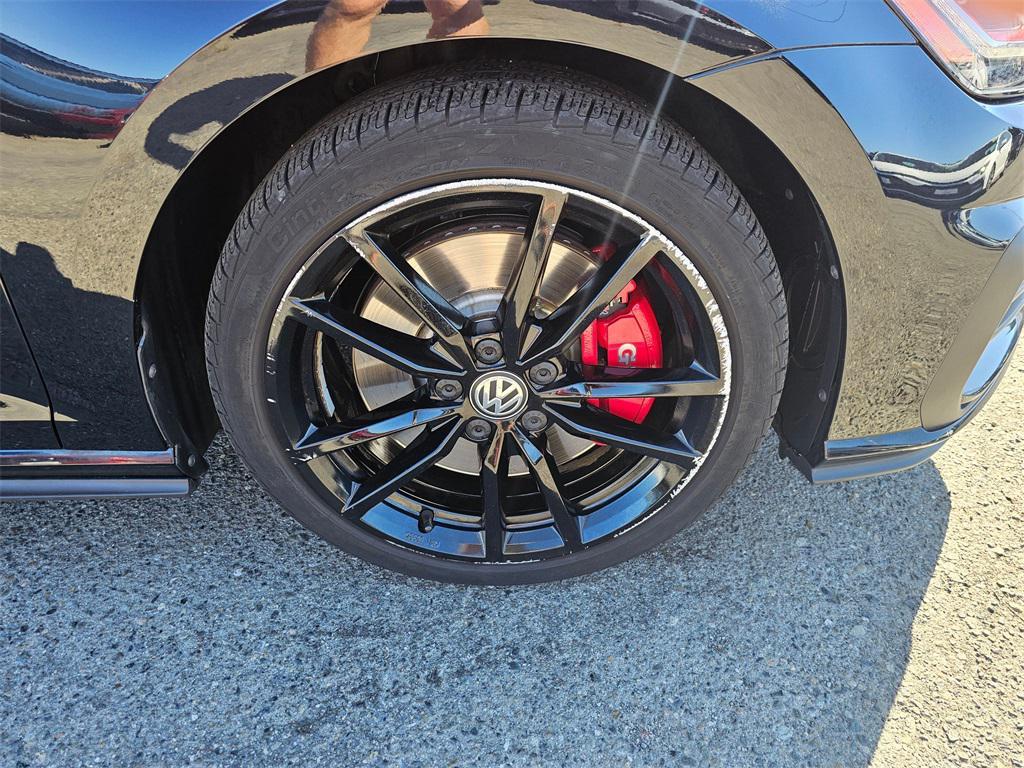 used 2021 Volkswagen Golf GTI car, priced at $26,792