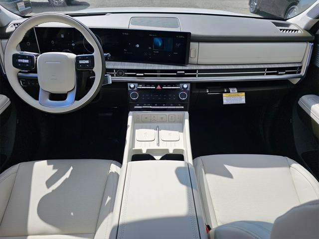 new 2025 Hyundai SANTA FE HEV car, priced at $48,865