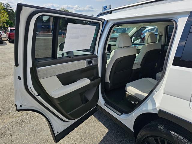 new 2025 Hyundai SANTA FE HEV car, priced at $48,865