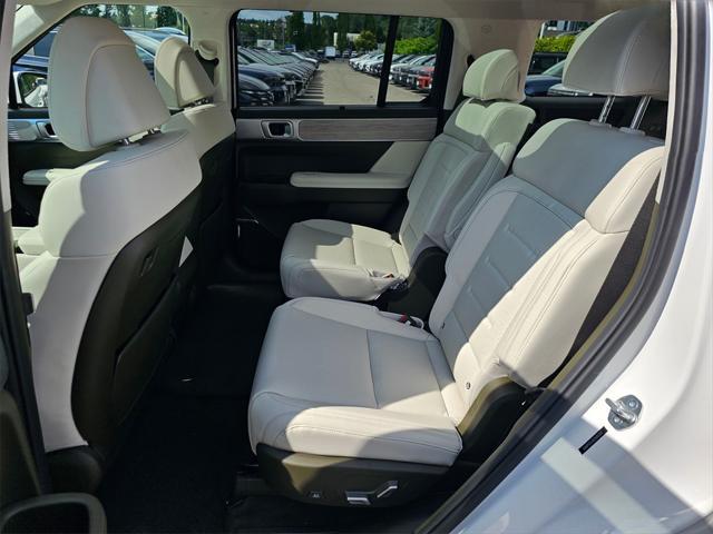 new 2025 Hyundai SANTA FE HEV car, priced at $48,865
