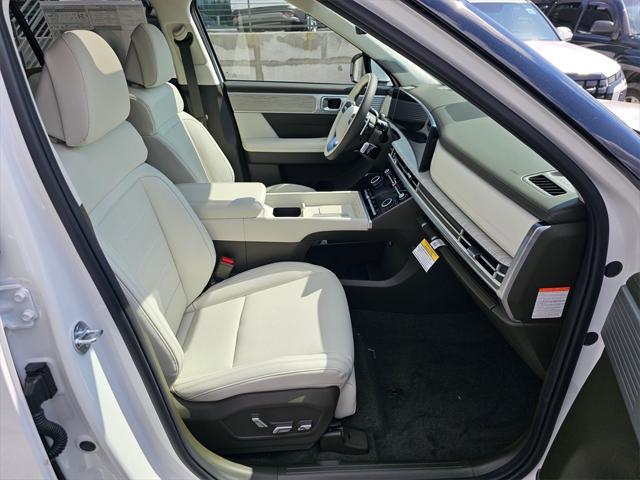new 2025 Hyundai SANTA FE HEV car, priced at $48,865