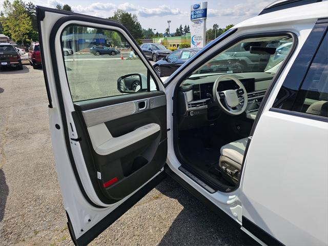 new 2025 Hyundai SANTA FE HEV car, priced at $48,865