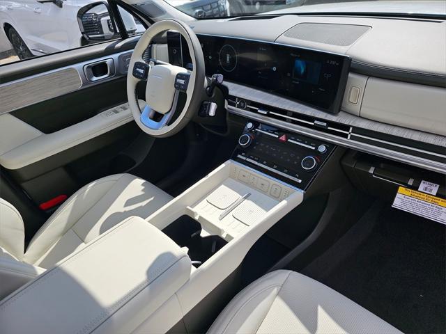 new 2025 Hyundai SANTA FE HEV car, priced at $48,865