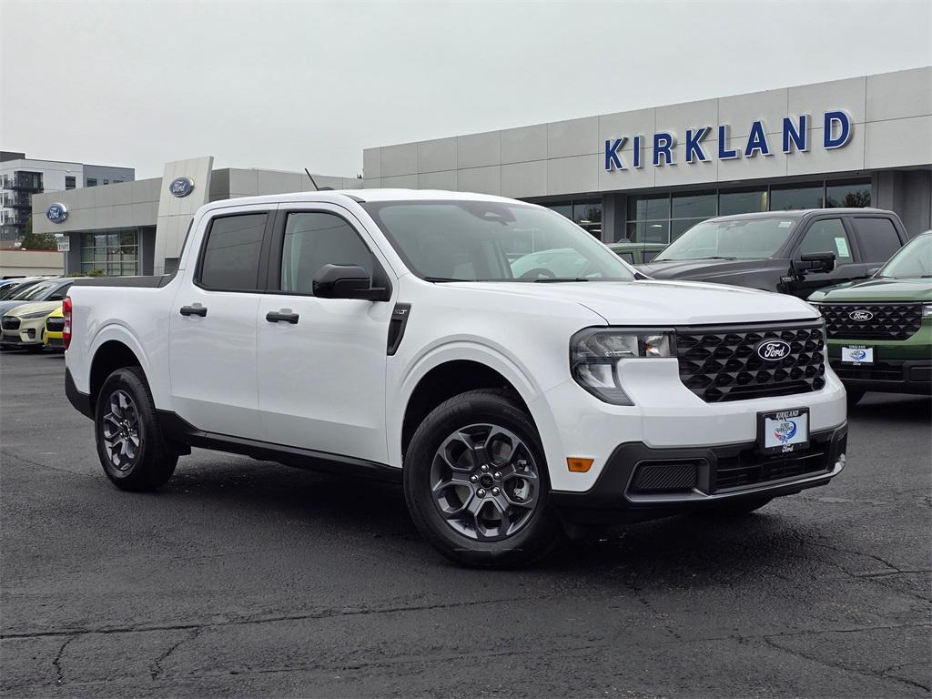 new 2025 Ford Maverick car, priced at $35,175