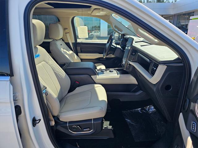 new 2024 Ford Expedition Max car, priced at $92,397