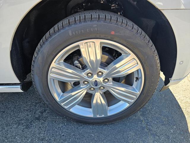 new 2024 Ford Expedition Max car, priced at $92,397