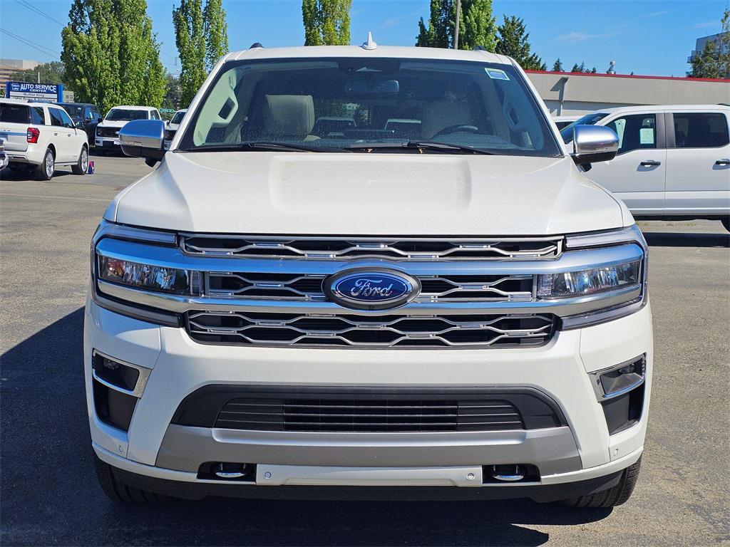 new 2024 Ford Expedition Max car, priced at $78,999
