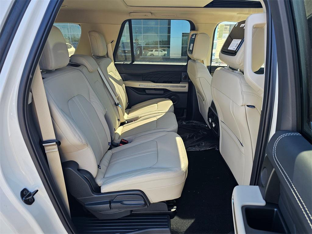 new 2024 Ford Expedition Max car, priced at $78,999