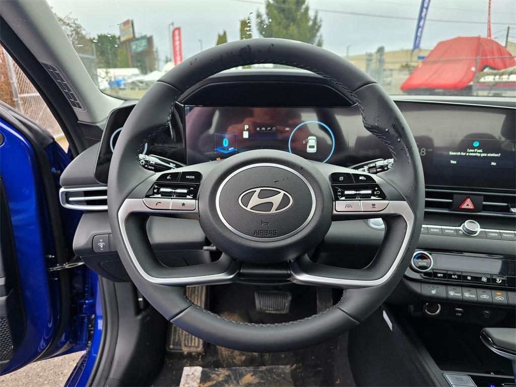 new 2025 Hyundai Elantra car, priced at $25,897