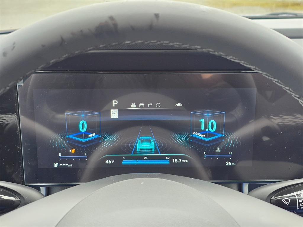 new 2025 Hyundai Elantra car, priced at $25,897