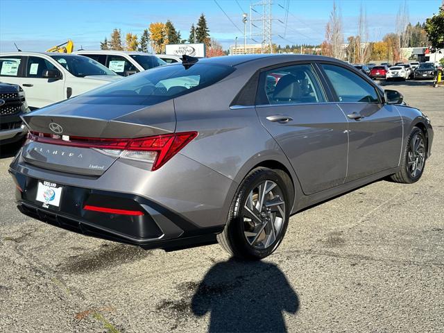 used 2024 Hyundai Elantra car, priced at $25,997