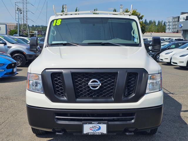 used 2018 Nissan NV Cargo NV3500 HD car, priced at $32,985