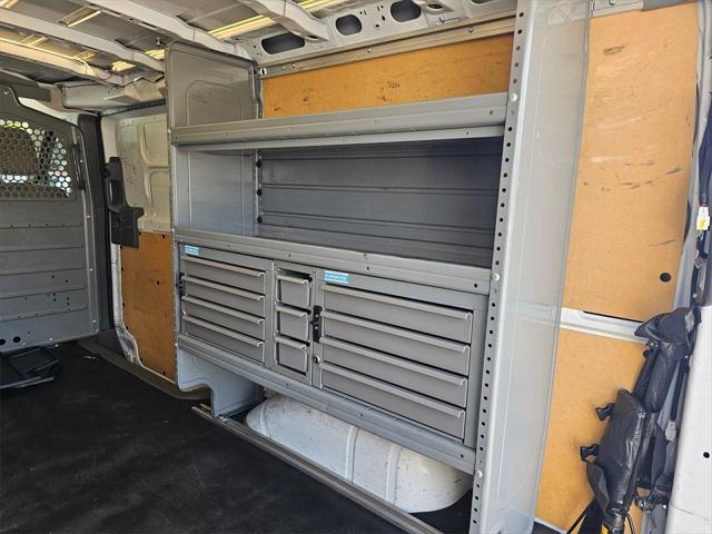 used 2018 Nissan NV Cargo NV3500 HD car, priced at $32,985