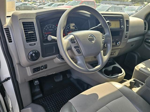 used 2018 Nissan NV Cargo NV3500 HD car, priced at $32,985