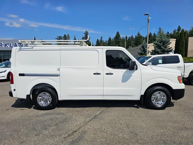 used 2018 Nissan NV Cargo NV3500 HD car, priced at $32,985
