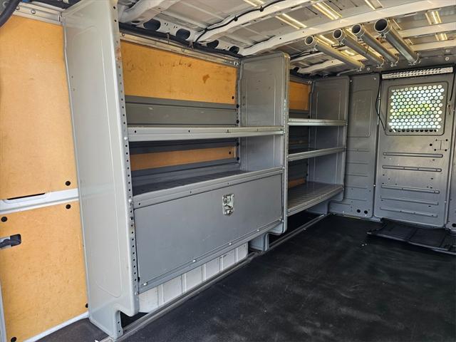 used 2018 Nissan NV Cargo NV3500 HD car, priced at $32,985