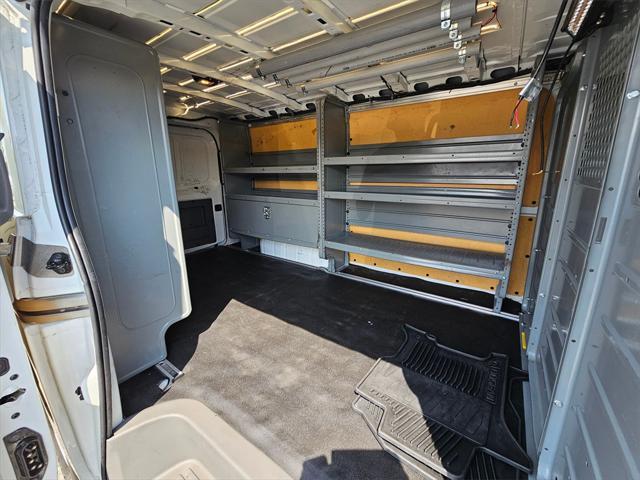 used 2018 Nissan NV Cargo NV3500 HD car, priced at $32,985