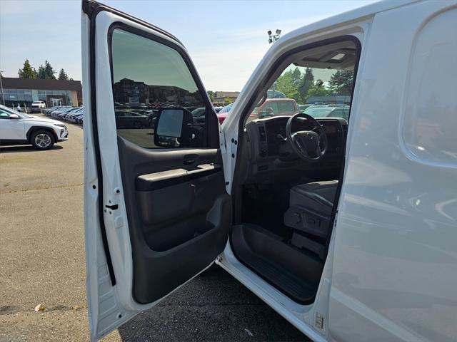 used 2018 Nissan NV Cargo NV3500 HD car, priced at $32,985