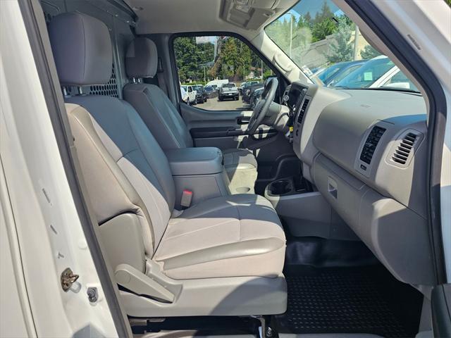 used 2018 Nissan NV Cargo NV3500 HD car, priced at $32,985