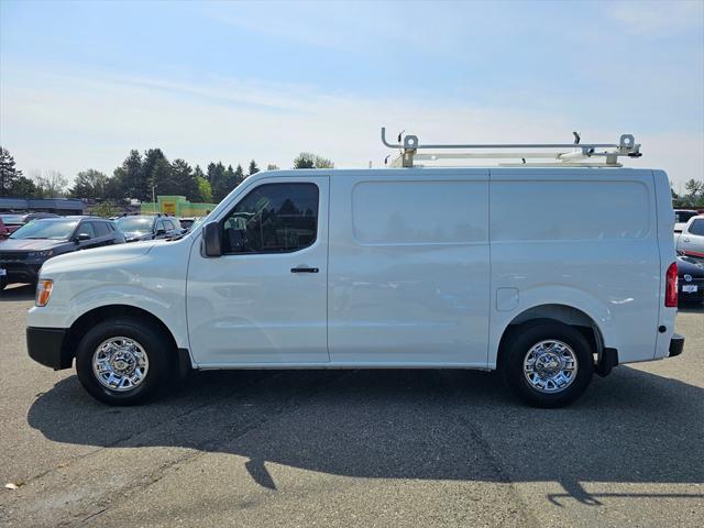 used 2018 Nissan NV Cargo NV3500 HD car, priced at $32,985