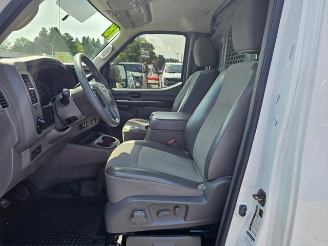 used 2018 Nissan NV Cargo NV3500 HD car, priced at $32,985