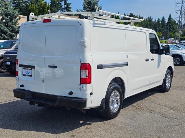 used 2018 Nissan NV Cargo NV3500 HD car, priced at $32,985