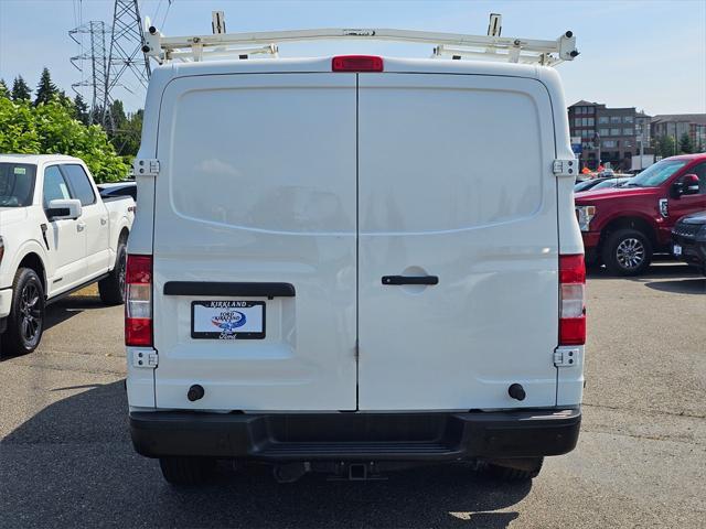 used 2018 Nissan NV Cargo NV3500 HD car, priced at $32,985