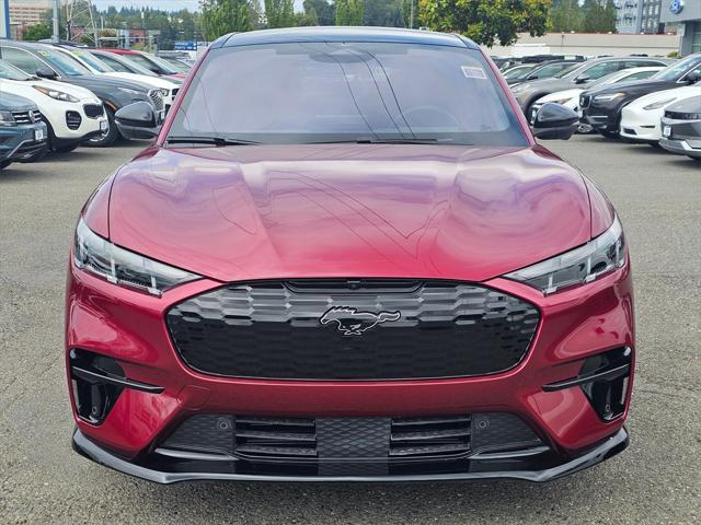new 2025 Ford Mustang Mach-E car, priced at $57,095