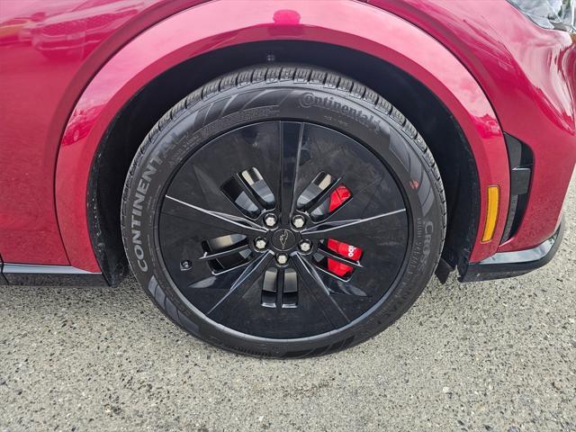 new 2025 Ford Mustang Mach-E car, priced at $57,095