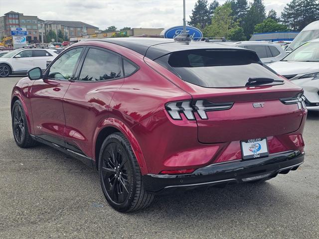 new 2025 Ford Mustang Mach-E car, priced at $57,095