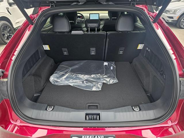 new 2025 Ford Mustang Mach-E car, priced at $57,095