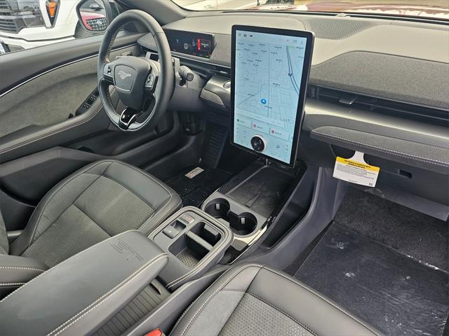 new 2025 Ford Mustang Mach-E car, priced at $57,095