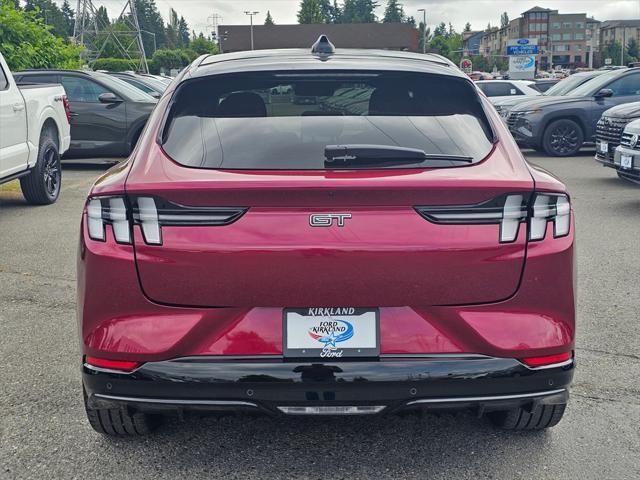 new 2025 Ford Mustang Mach-E car, priced at $57,095