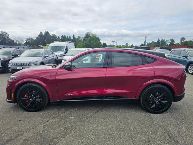 new 2025 Ford Mustang Mach-E car, priced at $57,095