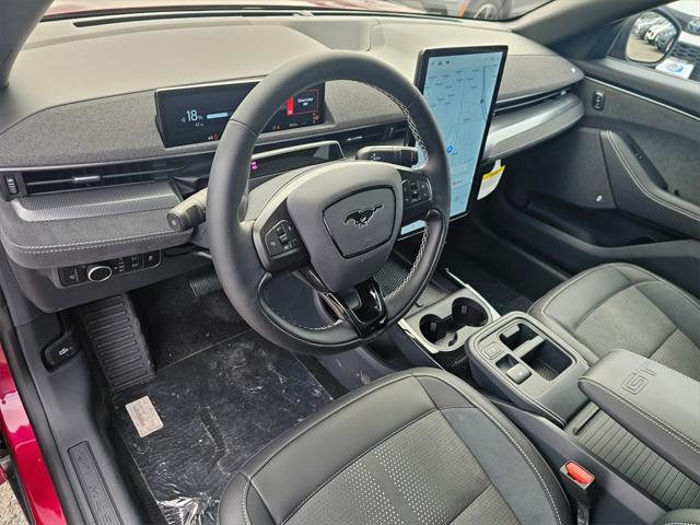 new 2025 Ford Mustang Mach-E car, priced at $57,095
