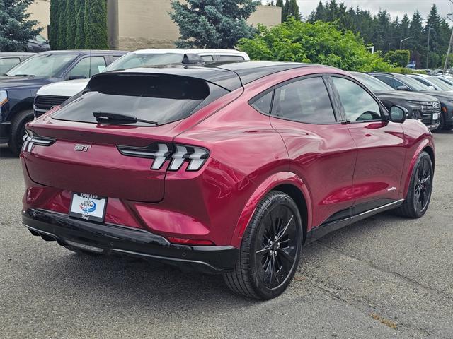 new 2025 Ford Mustang Mach-E car, priced at $57,095