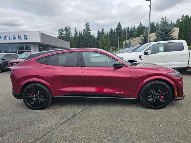 new 2025 Ford Mustang Mach-E car, priced at $57,095
