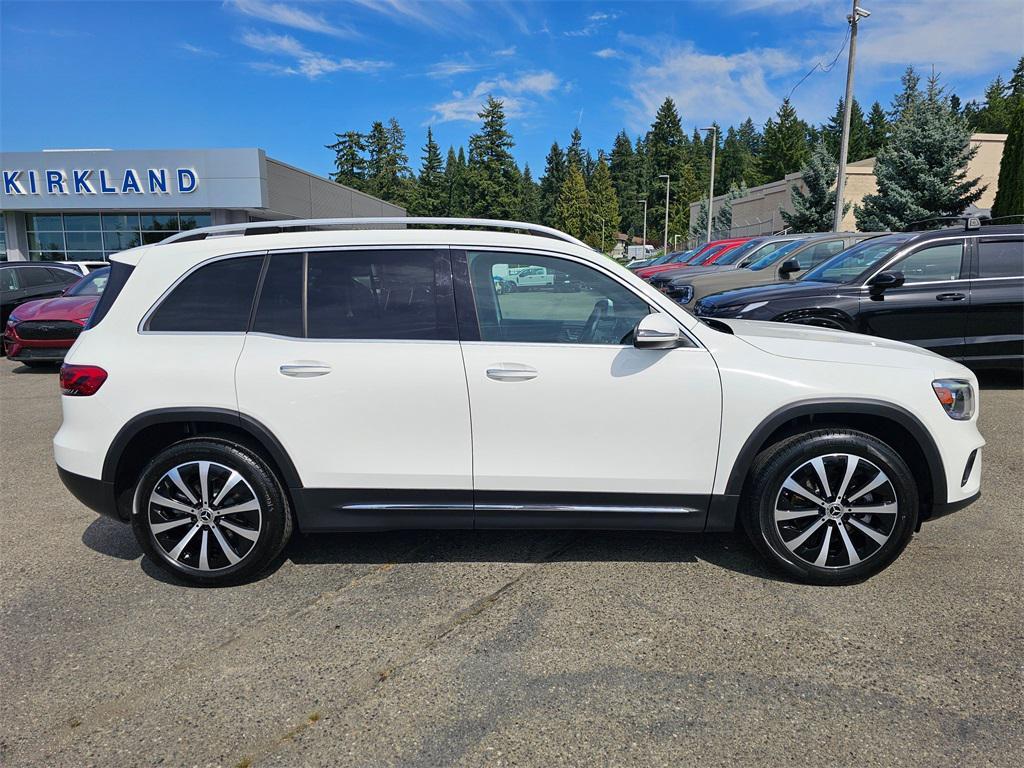 used 2021 Mercedes-Benz GLB 250 car, priced at $25,995