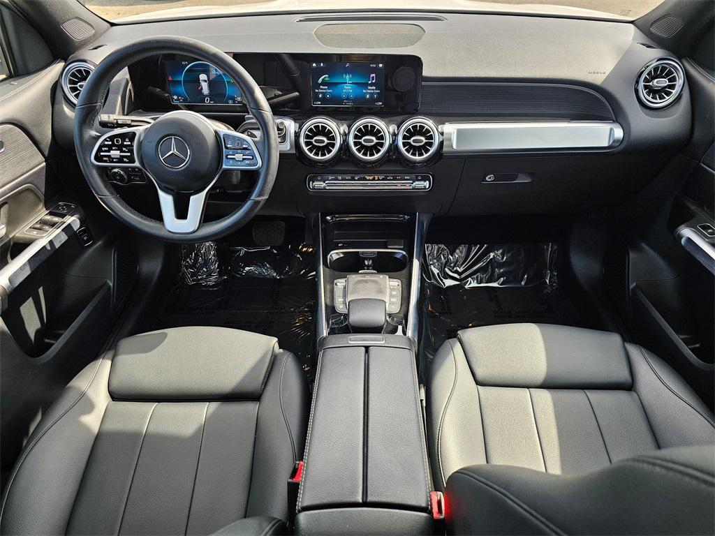 used 2021 Mercedes-Benz GLB 250 car, priced at $25,995