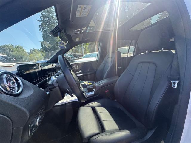 used 2021 Mercedes-Benz GLB 250 car, priced at $27,135