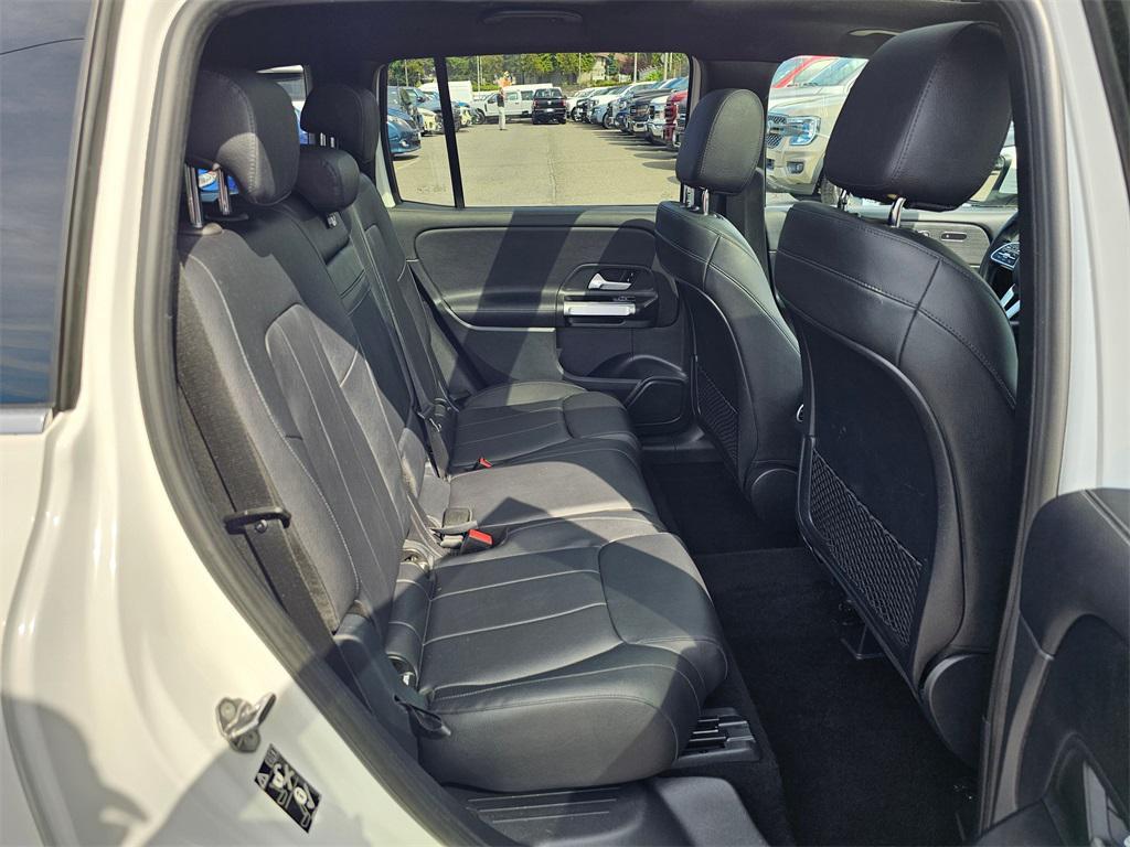 used 2021 Mercedes-Benz GLB 250 car, priced at $25,995