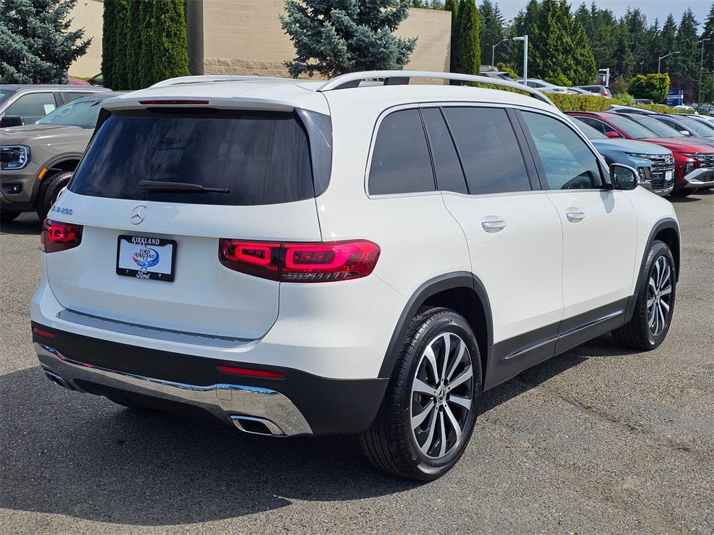 used 2021 Mercedes-Benz GLB 250 car, priced at $25,995