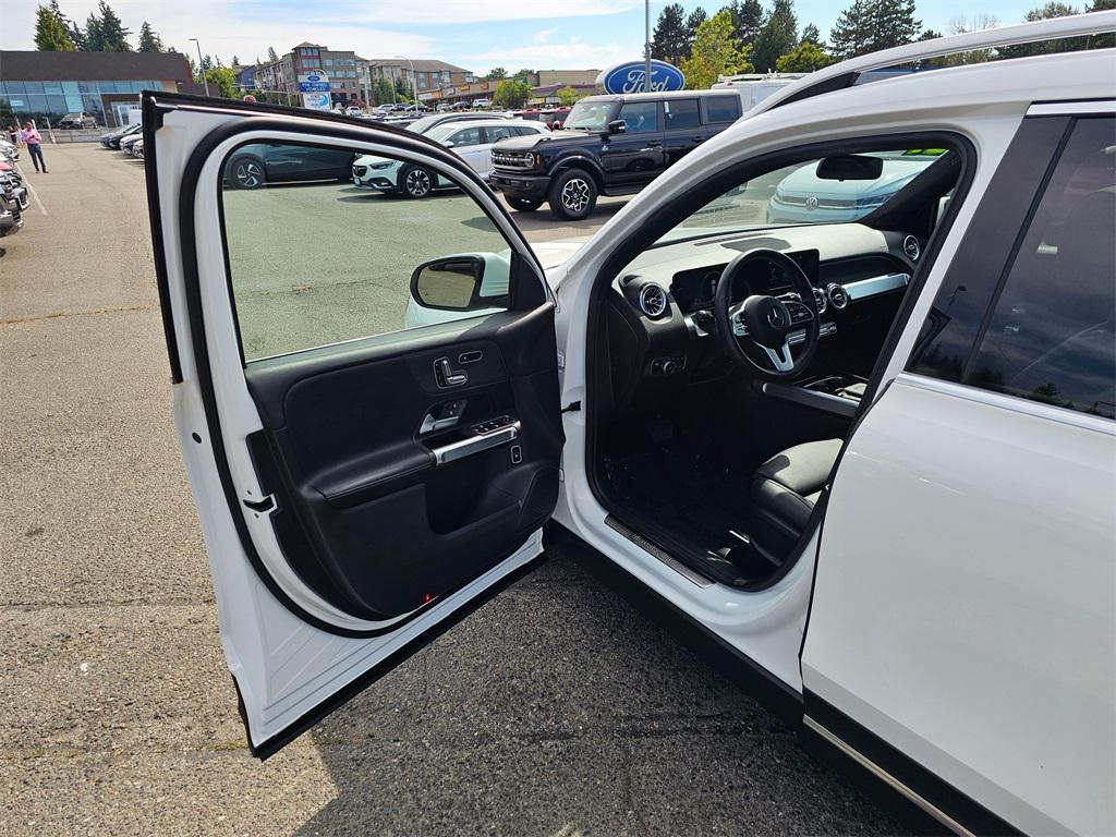 used 2021 Mercedes-Benz GLB 250 car, priced at $25,995
