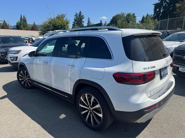 used 2021 Mercedes-Benz GLB 250 car, priced at $27,135
